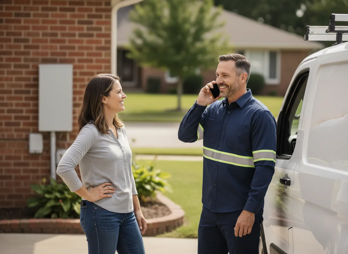 Electrical repair frequently asked questions in Pekin, IN